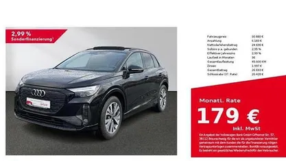 Gebraucht 2022 Audi Q4 e-tron Ambiente SUV | 30.880 € (Fairer Preis)