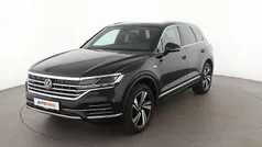 Schwarz Gebraucht 2021 VW Touareg Elegance SUV | 42.720 € (Guter Preis)