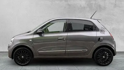 Gebraucht Renault Twingo Urban Night 60 kW (82 PS) 2023 Grau Kleinwagen