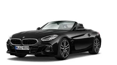 Schwarz Gebraucht 2024 BMW Z4 M Sport Cabrio | 48.860 € (Fairer Preis)