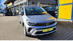 Grau Gebraucht 2021 Opel Crossland Elegance SUV | 16.750 € (Fairer Preis)