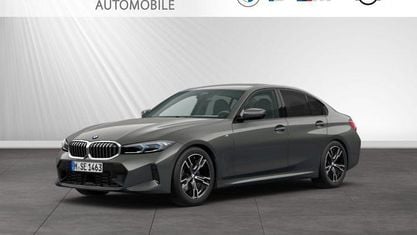 Używany BMW 320 M Sport 190 KM (139 kW) 2025 Szary Sedan/Limuzyna