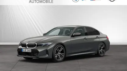 Usata BMW 320 M Sport 190 CV (139 kW) 2025 Grigio Berlina