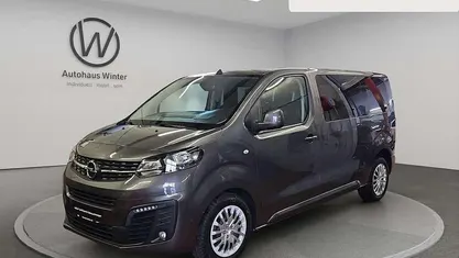 Second-hand Opel Zafira Life Selection 120 CP (88 kW) 2020 Monovolum