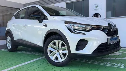 Weiß Gebraucht 2024 Mitsubishi ASX Basis SUV | 18.950 € (Guter Preis)