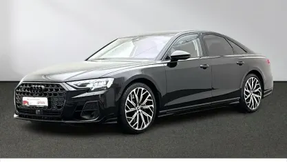 Gebraucht Audi S8 Ambiente 571 PS (419 kW) 2023 Schwarz Limousine