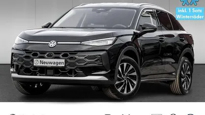 Neu VW T-Roc Style 150 PS (110 kW) 2026 Schwarz SUV