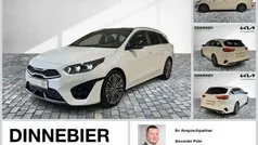Gebraucht 2025 Kia Ceed Sportswagon GT-Line Kombi | 28.690 € (Fairer Preis)