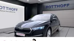 Schwarz Gebraucht 2024 Skoda Octavia Selection Kombi | 32.977 € (Fairer Preis)