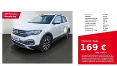 Gebraucht 2021 VW T-Cross Active SUV | 18.990 € (Fairer Preis)