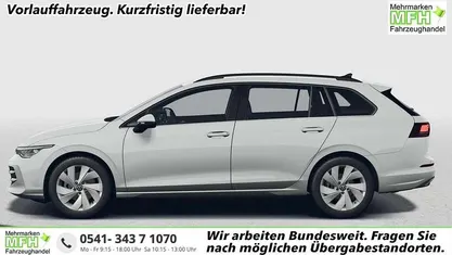 Gebraucht 2025 VW Golf VIII Style Kombi | 32.660 € (Superpreis)