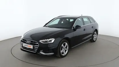 Gebraucht Audi A4 Advanced 150 PS (110 kW) 2020 Schwarz Kombi