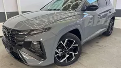 Shadow gray tkg Neu 2025 Hyundai Tucson N Line SUV | 37.780 € (Fairer Preis)