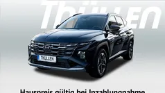 Schwarz Gebraucht 2025 Hyundai Tucson Trend SUV | 37.480 € (Guter Preis)