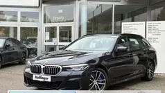 Gebraucht 2021 BMW 530 M Sport Limousine | 35.999 € (Guter Preis)