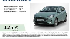 Mangrove green Neu 2025 Hyundai i10 Select Kleinwagen | 16.580 € (Fairer Preis)