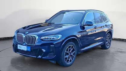 Gebraucht BMW X3 M Sport 184 PS (135 kW) 2022 SUV