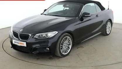 Gebraucht BMW 220 M Sport 184 PS (135 kW) 2016 Cabrio