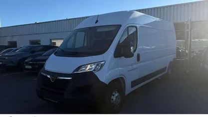 Gebraucht Opel Movano Edition 140 PS (102 kW) 2024 Weiss Van