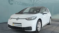 Weiß Gebraucht 2021 VW ID.3 Pure Kleinwagen | 19.180 € (Fairer Preis)