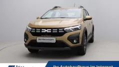 Safaribeige metallic Neu 2025 Dacia Sandero Expression Kleinwagen | 17.295 € (Fairer Preis)