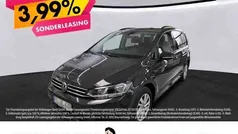 Grau Gebraucht 2022 VW Touran Comfortline Van / Kleinbus | 22.477 € (Fairer Preis)