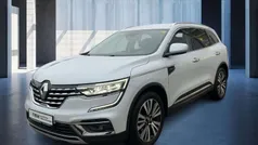 Kyanitweiß (weiß) Gebraucht 2023 Renault Koleos Initiale Paris SUV | 31.990 € (Fairer Preis)