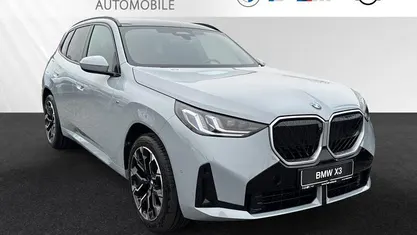 Gebraucht BMW X3 M Sport 299 PS (219 kW) 2025 SUV