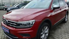Gebraucht 2021 VW Tiguan Allspace Highline SUV | 27.880 € (Guter Preis)
