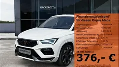 Weiss Gebraucht 2023 Cupra Ateca SUV | 34.480 € (Fairer Preis)