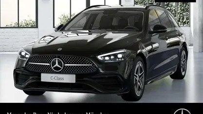 Gebraucht 2025 Mercedes C200 AMG Kombi | 42.490 € (Fairer Preis)