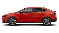 Schwarz Gebraucht 2020 Hyundai i30 N Performance Limousine | 26.475 € (Fairer Preis)