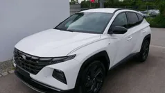 Shimmering silver Neu 2024 Hyundai Tucson Trend SUV | 32.390 € (Superpreis)