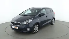 Blau Gebraucht 2015 Kia Carens DREAM-TEAM Edition Van / Kleinbus | 10.820 €