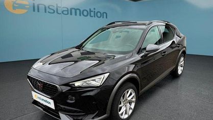 Gebraucht Cupra Formentor 245 PS (180 kW) 2023 Schwarz SUV
