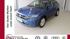 Blau Gebraucht 2023 VW Taigo Life SUV | 19.950 € (Superpreis)