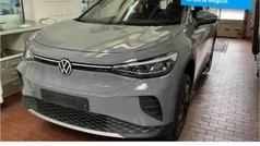 Grau Gebraucht 2023 VW ID.4 Pro Performance SUV | 28.780 € (Superpreis)