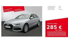 Gebraucht 2023 Audi A4 Ambiente Kombi | 34.740 € (Fairer Preis)