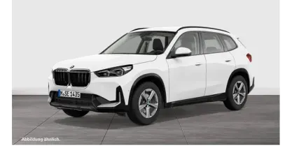 Gebraucht BMW X1 156 PS (114 kW) 2025 Weiß SUV