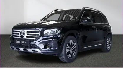 Gebraucht Mercedes GLB200 Progressive 163 PS (119 kW) 2025 Schwarz SUV
