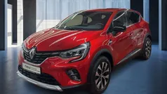 Rot Gebraucht 2023 Renault Captur Techno SUV | 19.960 € (Fairer Preis)