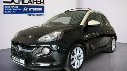 Używany Opel Adam Open Air 87 KM (63 kW) 2019 Czarny Hatchback