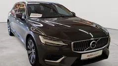 Pine grey metallic Gebraucht 2020 Volvo V60 Inscription Kombi | 23.990 € (Fairer Preis)