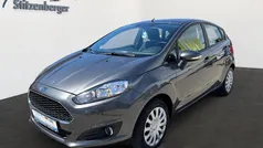 Grau Gebraucht 2017 Ford Fiesta Kleinwagen | 8.990 € (Fairer Preis)