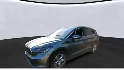 Gebraucht Skoda Enyaq iV 150 kW (204 PS) 2022 Grau SUV