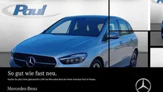 Metalliclack hightechsilber Gebraucht 2024 Mercedes B180 Van / Kleinbus | 31.890 € (Guter Preis)