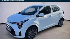 Schneeweiß Neu 2024 Kia Picanto Vision Kleinwagen | 16.290 € (Guter Preis)