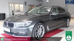 Sophistograu brillanteffekt me Gebraucht 2017 BMW 730 Sport Line Limousine | 31.900 € (Superpreis)