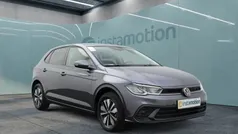 Grau Gebraucht 2024 VW Polo Move Limousine | 19.300 € (Fairer Preis)