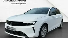 Weiß Gebraucht 2024 Opel Astra Limousine | 19.980 € (Superpreis)